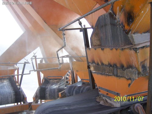 噴霧除塵設(shè)備在工業(yè)生產(chǎn)中的應(yīng)用與價(jià)值