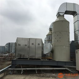 高效清潔之選 濕式除塵技術與噴淋塔制造廠家解析