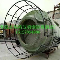 專業定制，高效凈化——探訪高品質耐酸堿玻璃鋼脫硫塔與除塵器專業制造商