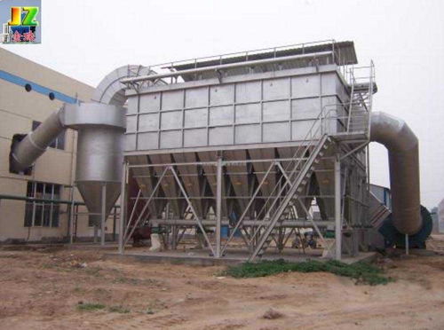 鑄造廠除塵器改造整體方案 以技術創新引領綠色鑄造